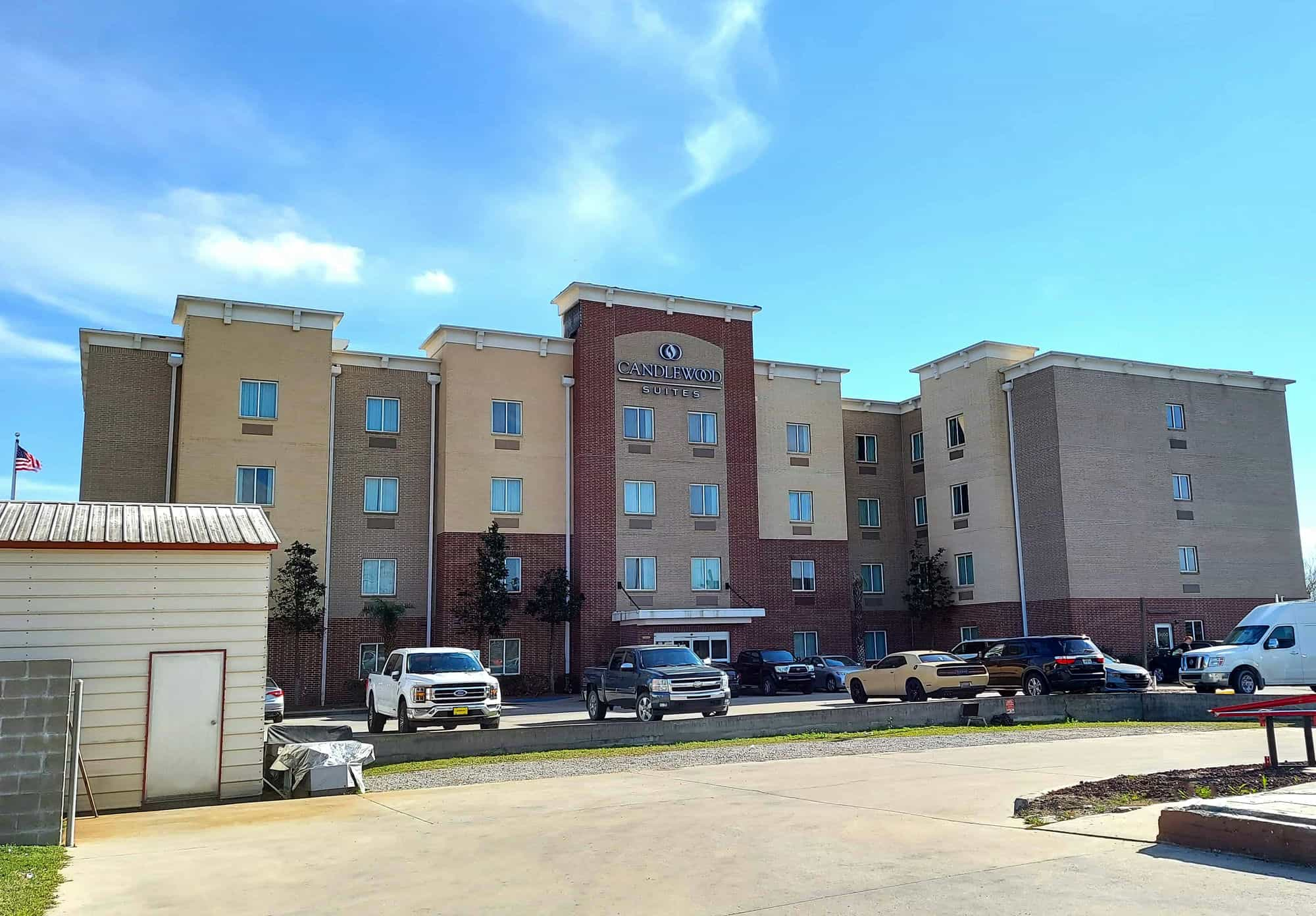 Candlewood Suites Cut Off Louisiana - 