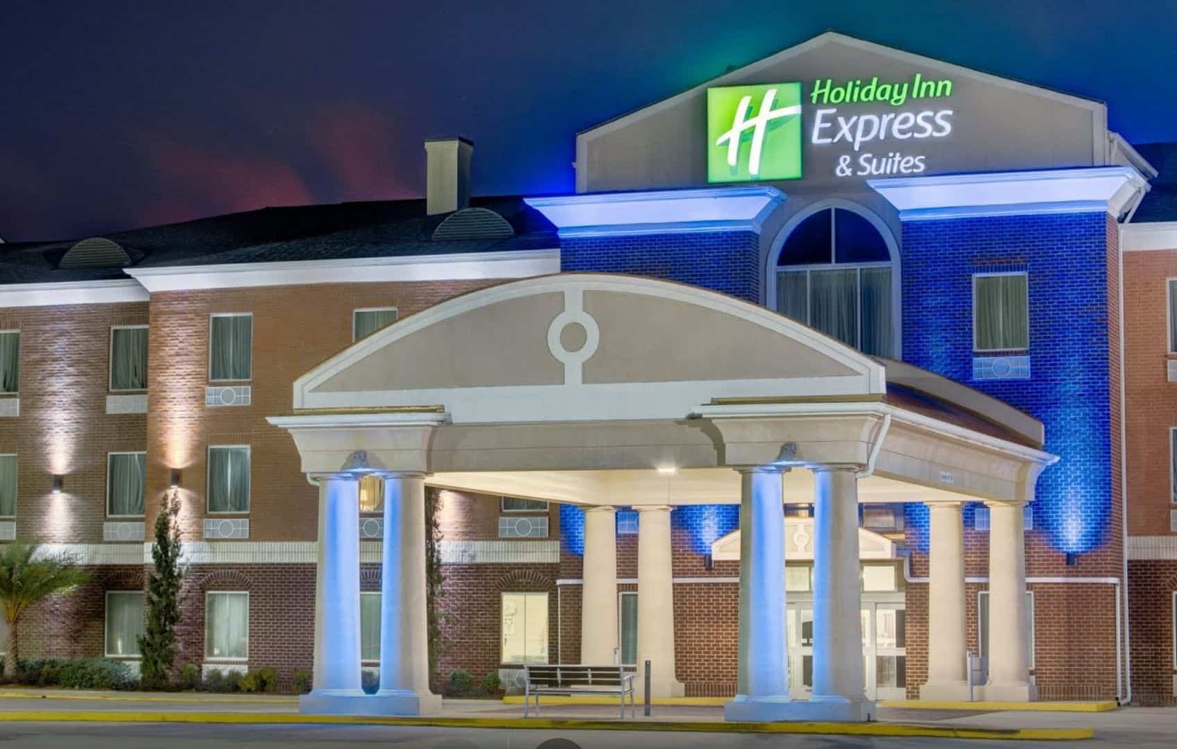 Holiday Inn Express & Suites | Galliano, LA