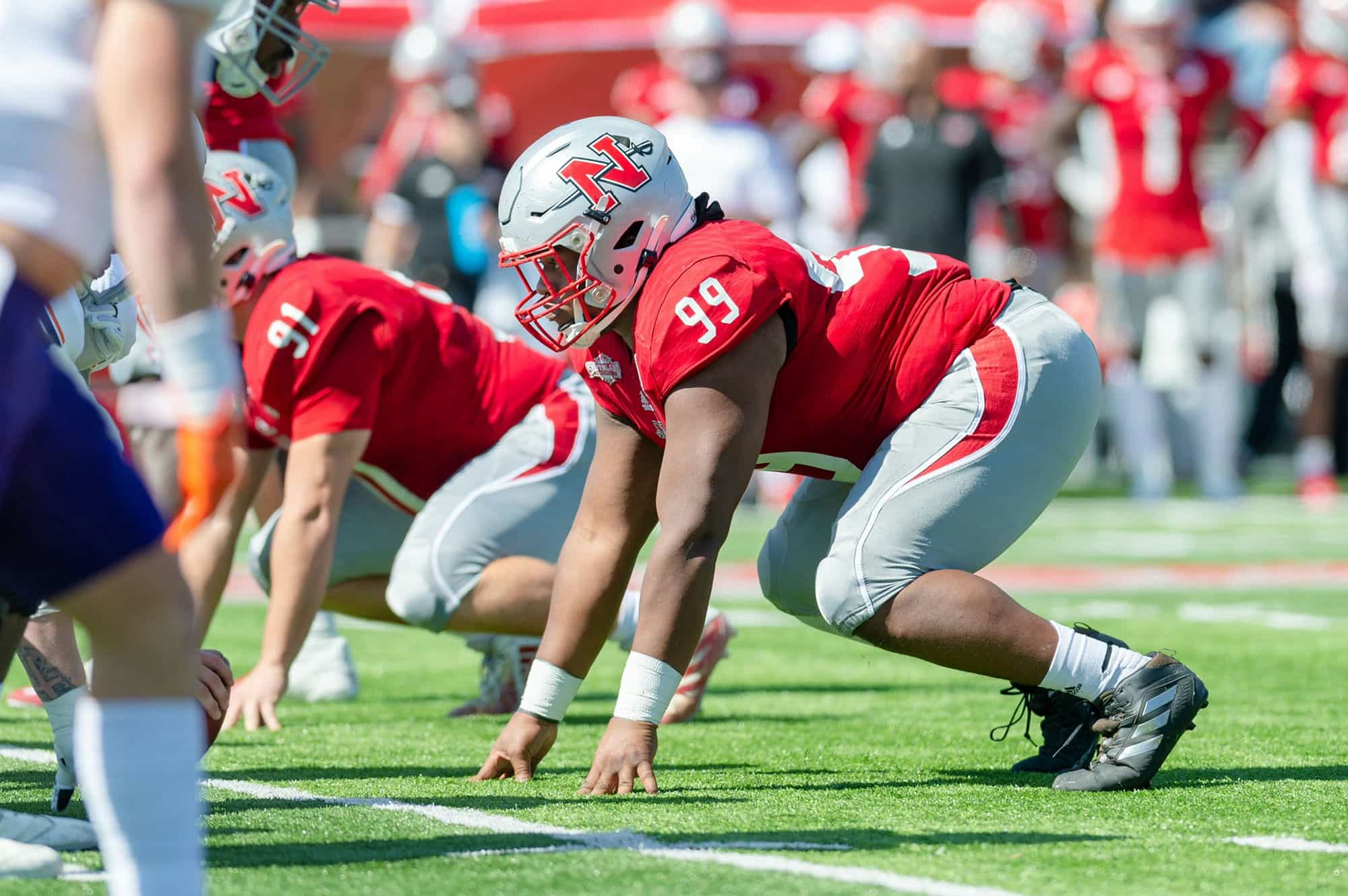 Nicholls vs. Southeast Missouri State LA Cajun Bayou