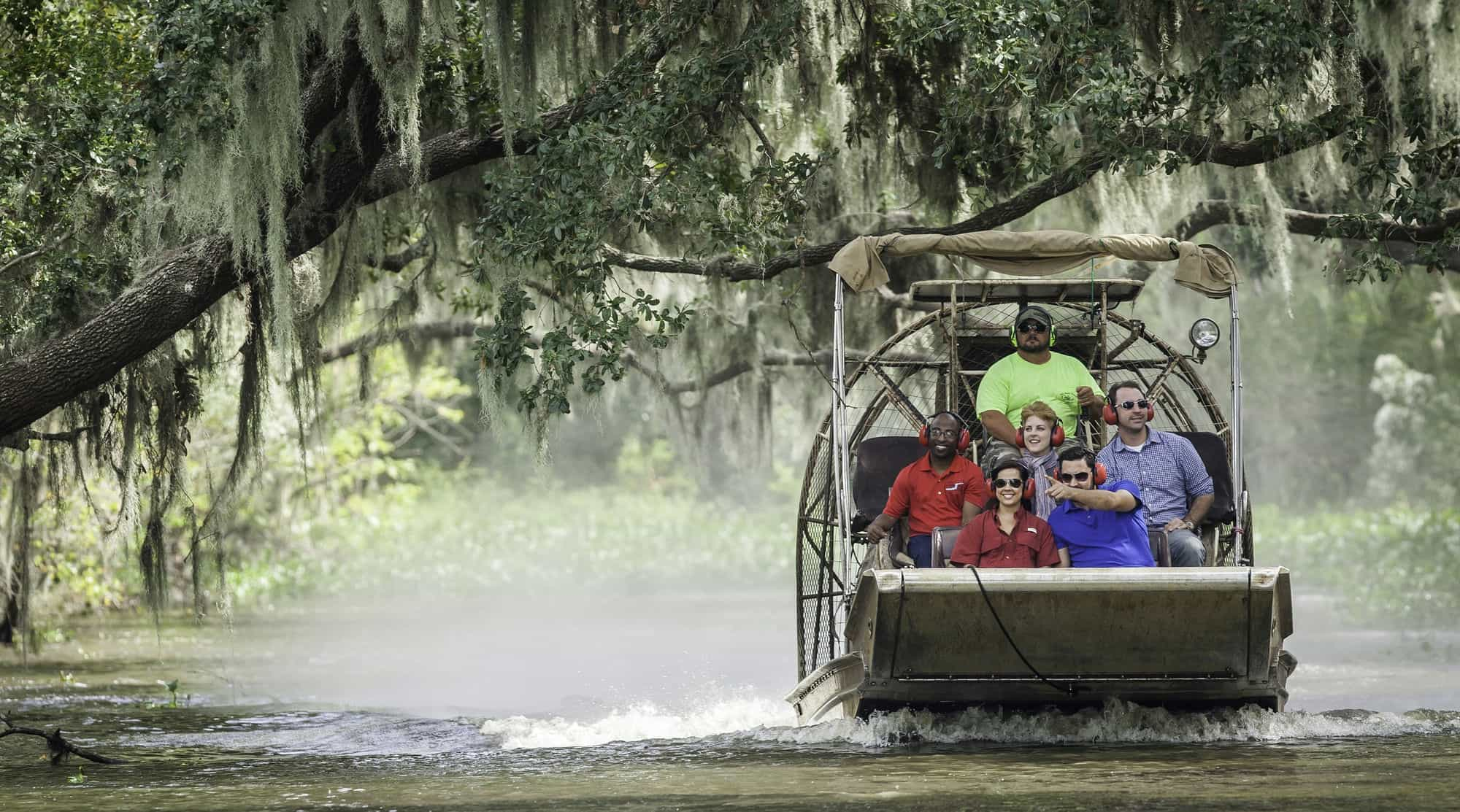 Spend 24 Hours In Louisiana’s Cajun Bayou!