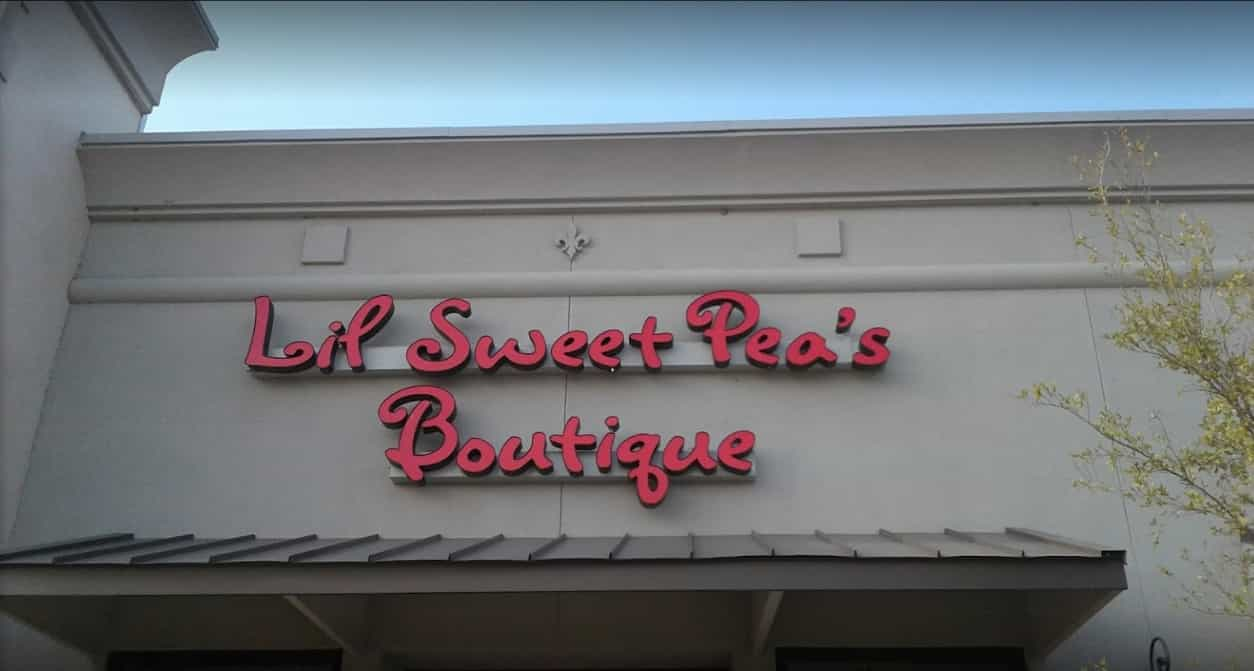 Lil Sweet Pea s Boutique