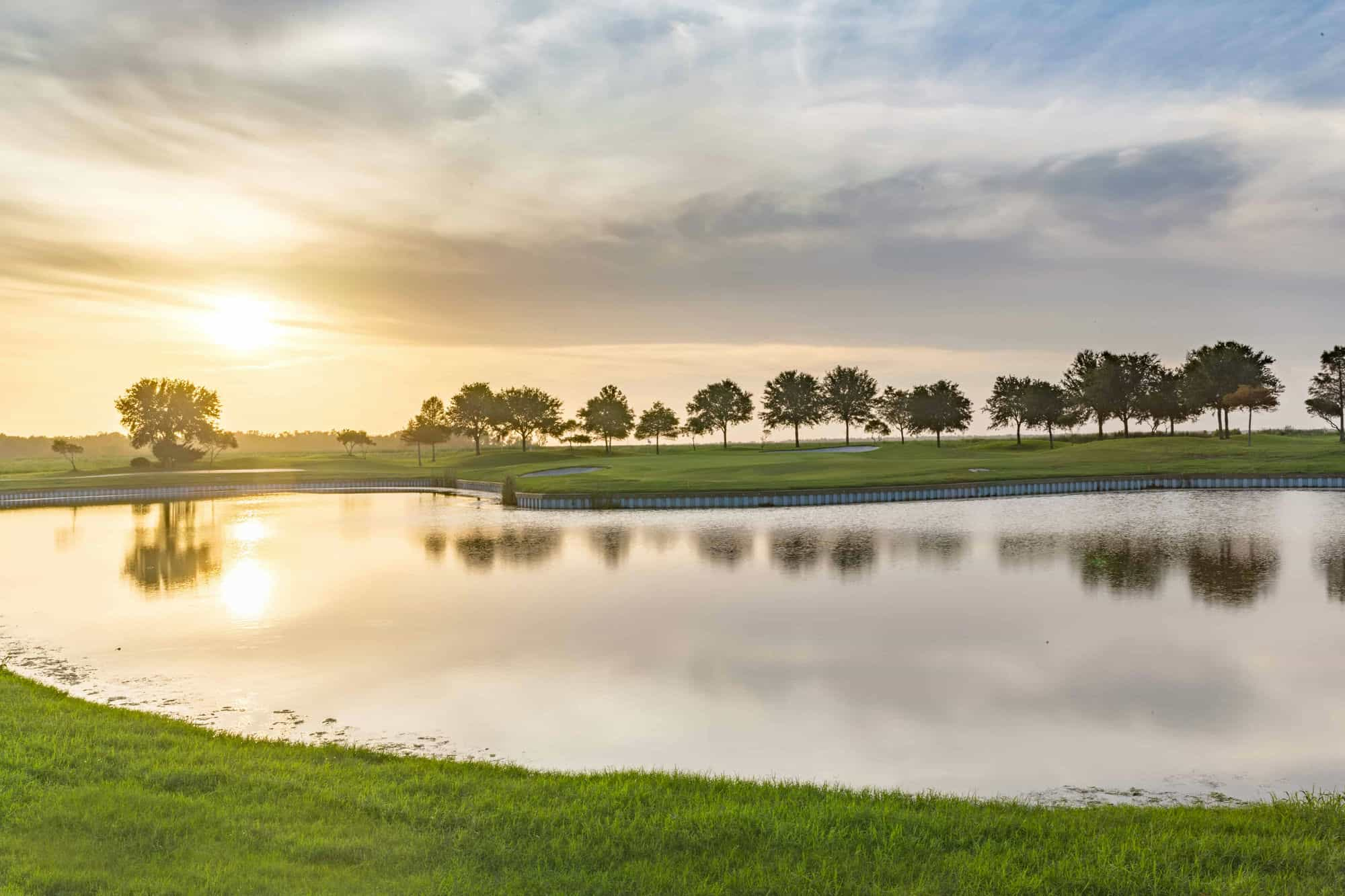 LaTour Golf Club LA Cajun Bayou